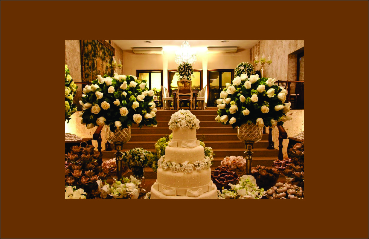 Decoração para casamentos